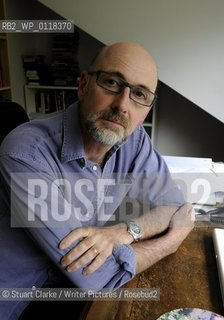 Luke Jennings, English writer and author of Blood Knots”, June 29, 2010...copyright©Stuart Clarke/Writer Pictures/Rosebud2