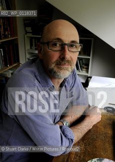 Luke Jennings, English writer and author of Blood Knots”, June 29, 2010...copyright©Stuart Clarke/Writer Pictures/Rosebud2
