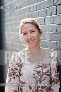 Lisa Jewell..copyright©Graham Jepson/Writer Pictures/Rosebud2