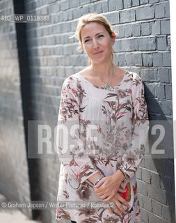 Lisa Jewell..copyright©Graham Jepson/Writer Pictures/Rosebud2