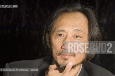 Ma Jian..copyright©Geraint Lewis/Writer Pictures/Rosebud2