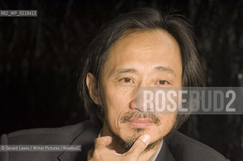 Ma Jian..copyright©Geraint Lewis/Writer Pictures/Rosebud2