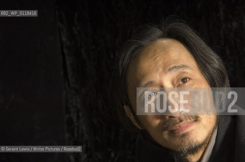 Ma Jian..copyright©Geraint Lewis/Writer Pictures/Rosebud2