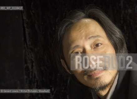 Ma Jian..copyright©Geraint Lewis/Writer Pictures/Rosebud2