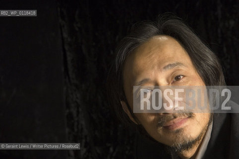Ma Jian..copyright©Geraint Lewis/Writer Pictures/Rosebud2