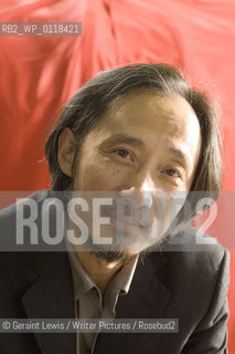 Ma Jian..copyright©Geraint Lewis/Writer Pictures/Rosebud2