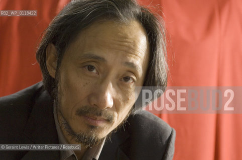 Ma Jian..copyright©Geraint Lewis/Writer Pictures/Rosebud2