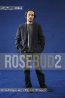 Ma Jian..copyright©Dan Phillips/Writer Pictures/Rosebud2