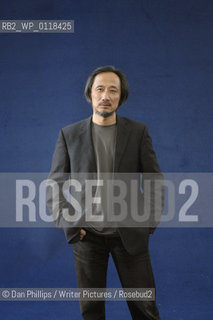 Ma Jian..copyright©Dan Phillips/Writer Pictures/Rosebud2