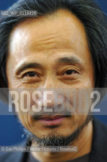 Ma Jian..copyright©Dan Phillips/Writer Pictures/Rosebud2