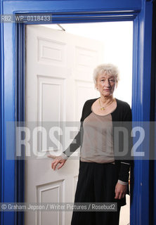 Marietta Job, author photographed at Quercus Books HQ in London.  .copyright©Graham Jepson/Writer Pictures/Rosebud2