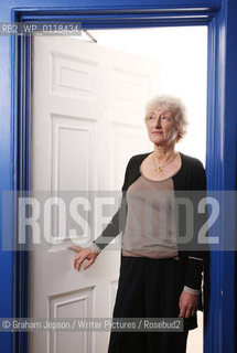 Marietta Job, author photographed at Quercus Books HQ in London.  .copyright©Graham Jepson/Writer Pictures/Rosebud2