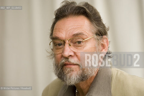 Matti Joensuu, a writer from Finland. He is also a senior criminal investigator with the Helsinki P©Writer Pictures/Rosebud2