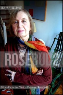 Joyce Johnson..copyright©Lisa Carpenter/Writer Pictures/Rosebud2
