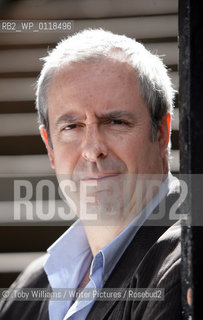 Paul Johnston, Scottish crime writer, in Edinburgh, Scotland, 05/08/2010..©.Toby Williams/Writer Pictures/Rosebud2