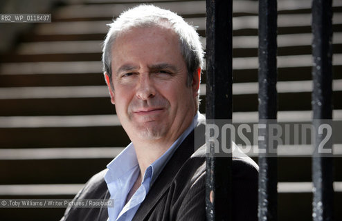 Paul Johnston, Scottish crime writer, in Edinburgh, Scotland, 05/08/2010..©.Toby Williams/Writer Pictures/Rosebud2