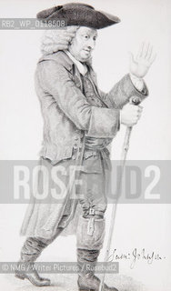 Dr Samuel Johnson..Copyright©NMG/Writer Pictures/Rosebud2