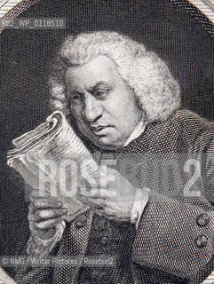 Dr Samuel Johnson..Copyright©NMG/Writer Pictures/Rosebud2