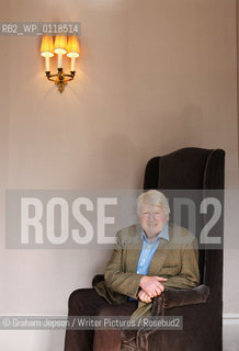 Stanley Johnson, father of Boris Johnson, photographed in North London..copyright©Graham Jepson/Writer Pictures/Rosebud2