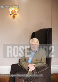 Stanley Johnson, father of Boris Johnson, photographed in North London..copyright©Graham Jepson/Writer Pictures/Rosebud2
