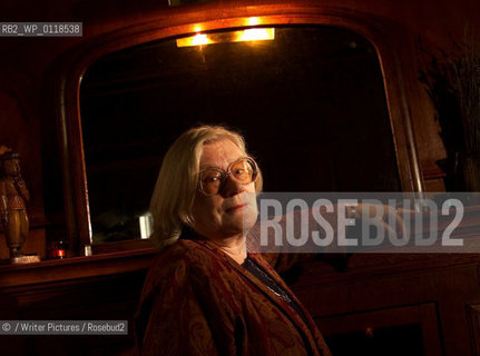 Denis Johnston, playwright in 1954..ABBEY THEATRE..Copyright©/Writer Pictures/Rosebud2