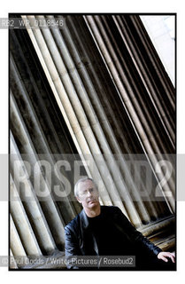 Author Paul Johnstone photographed in his native Edinburgh, Scotland...Copyright©Paul Dodds/Writer Pictures/Rosebud2