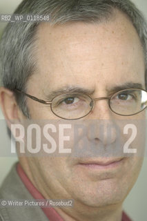 Paul Johnston,Crime writer of futuristic novels set in Edinburgh. CREDIT Geraint©Writer Pictures/Rosebud2