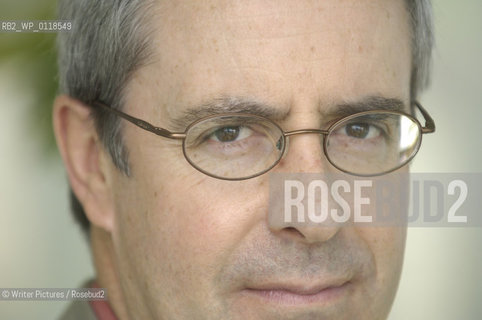 Paul Johnston,Crime writer of futuristic novels set in Edinburgh. CREDIT Geraint©Writer Pictures/Rosebud2
