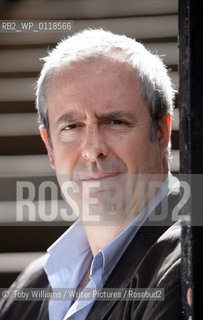 Paul Johnston, Scottish crime writer, in Edinburgh, Scotland, 05/08/2010..©.Toby Williams/Writer Pictures/Rosebud2