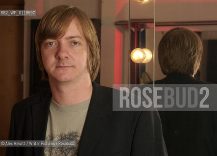 Journalist and Writer Doug Johnstone.The Debut Author festival at the Traverse theatre in Edinburgh..Copyright©Alex Hewitt/Writer Pictures/Rosebud2