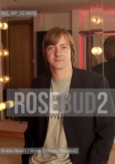 Journalist and Writer Doug Johnstone.The Debut Author festival at the Traverse theatre in Edinburgh..Copyright©Alex Hewitt/Writer Pictures/Rosebud2