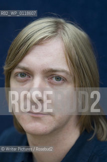 Doug Johnstone,Scottish author, wrote the book Tombstoning. CREDIT Geraint Lewis
©Writer Pictures/Rosebud2