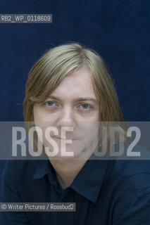 Doug Johnstone,Scottish author, wrote the book Tombstoning. CREDIT Geraint Lewis
©Writer Pictures/Rosebud2