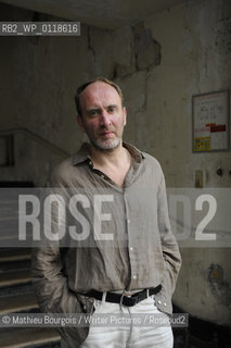 Serge Joncour..copyright©Mathieu Bourgois/Writer Pictures/Rosebud2