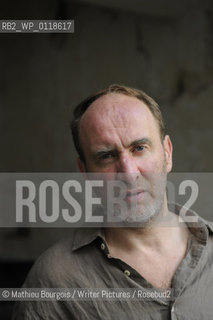 Serge Joncour..copyright©Mathieu Bourgois/Writer Pictures/Rosebud2