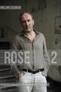 Serge Joncour..copyright©Mathieu Bourgois/Writer Pictures/Rosebud2