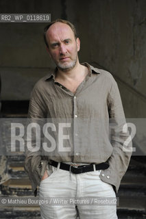 Serge Joncour..copyright©Mathieu Bourgois/Writer Pictures/Rosebud2