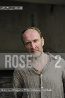 Serge Joncour..copyright©Mathieu Bourgois/Writer Pictures/Rosebud2