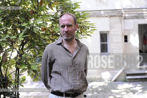 Serge Joncour..copyright©Mathieu Bourgois/Writer Pictures/Rosebud2