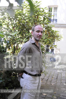 Serge Joncour..copyright©Mathieu Bourgois/Writer Pictures/Rosebud2