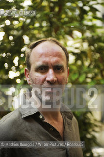 Serge Joncour..copyright©Mathieu Bourgois/Writer Pictures/Rosebud2
