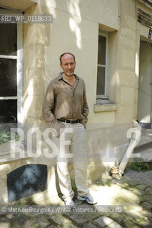 Serge Joncour..copyright©Mathieu Bourgois/Writer Pictures/Rosebud2