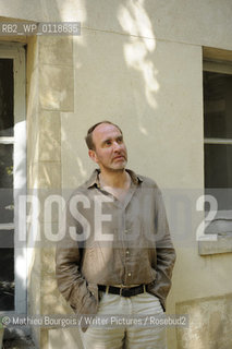 Serge Joncour..copyright©Mathieu Bourgois/Writer Pictures/Rosebud2