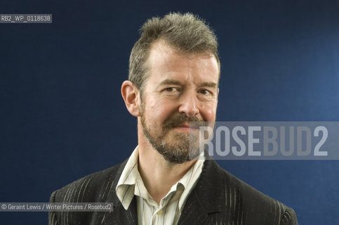 Adam Mars-Jones, author..Copyright©Geraint Lewis/Writer Pictures/Rosebud2