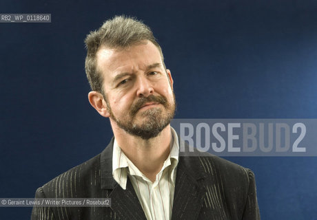 Adam Mars-Jones, author..Copyright©Geraint Lewis/Writer Pictures/Rosebud2