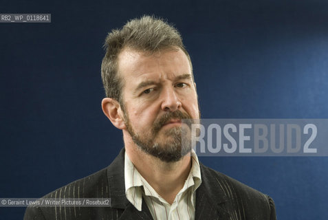 Adam Mars-Jones, author..Copyright©Geraint Lewis/Writer Pictures/Rosebud2
