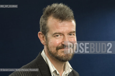 Adam Mars-Jones, author..Copyright©Geraint Lewis/Writer Pictures/Rosebud2