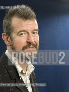 Adam Mars-Jones, author..Copyright©Geraint Lewis/Writer Pictures/Rosebud2