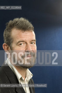 Adam Mars-Jones, author..Copyright©Geraint Lewis/Writer Pictures/Rosebud2