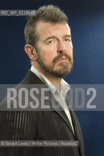 Adam Mars-Jones, author..Copyright©Geraint Lewis/Writer Pictures/Rosebud2